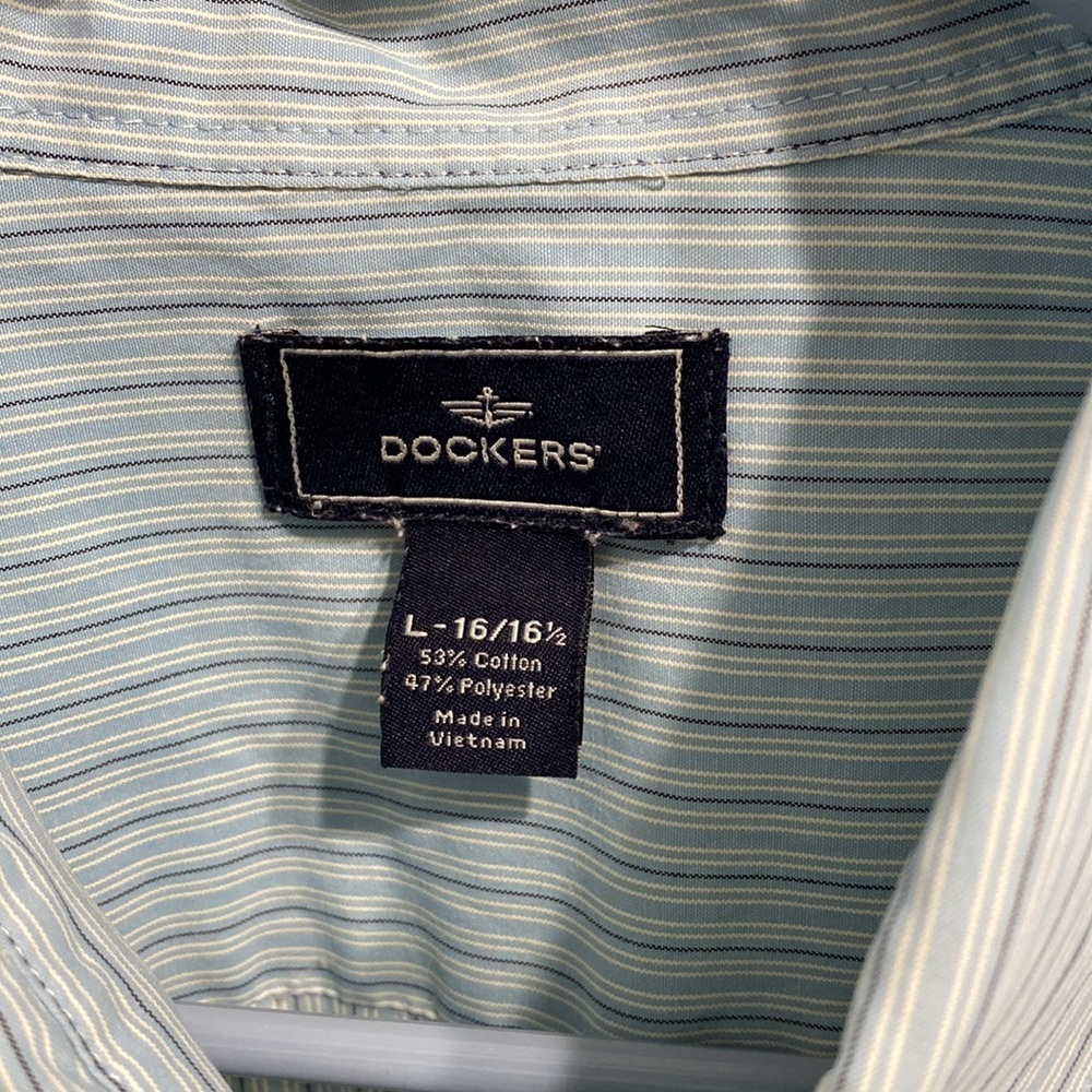 Docker’s men’s shirt - Picture 2 of 3